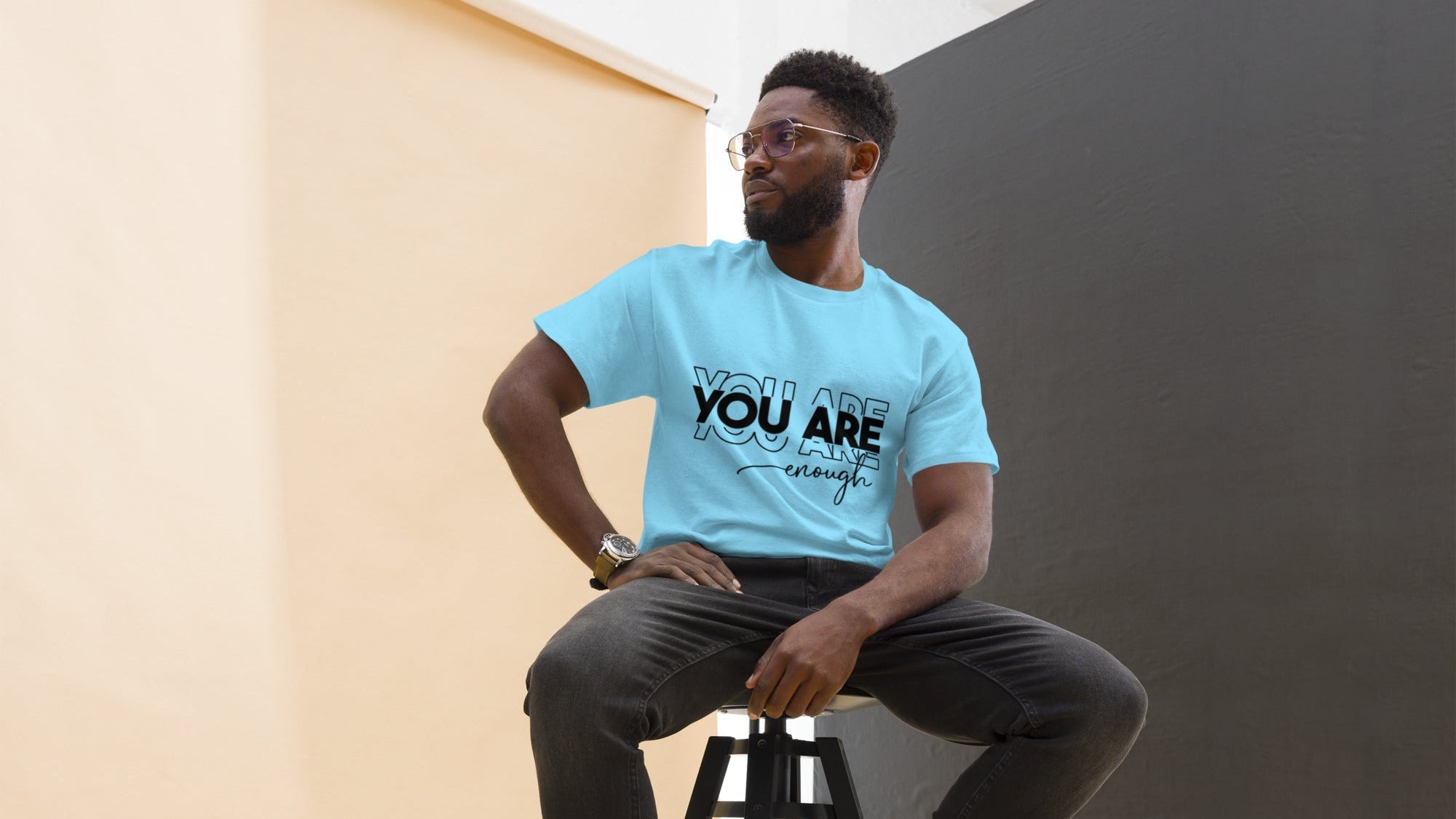 Unisex classic tee - AUREZION