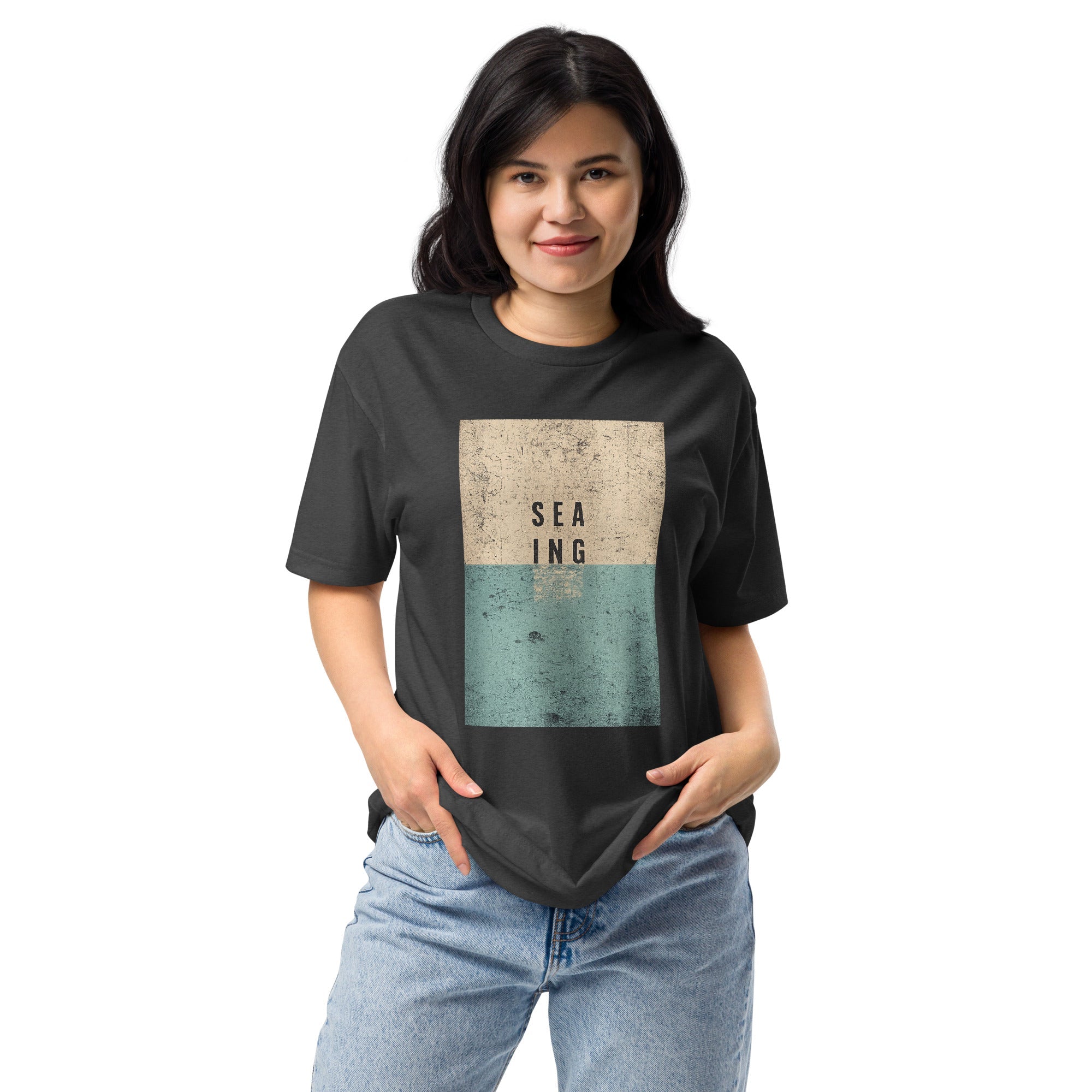 Unisex Fitted T-Shirt - Next Level 6210 - AUREZION