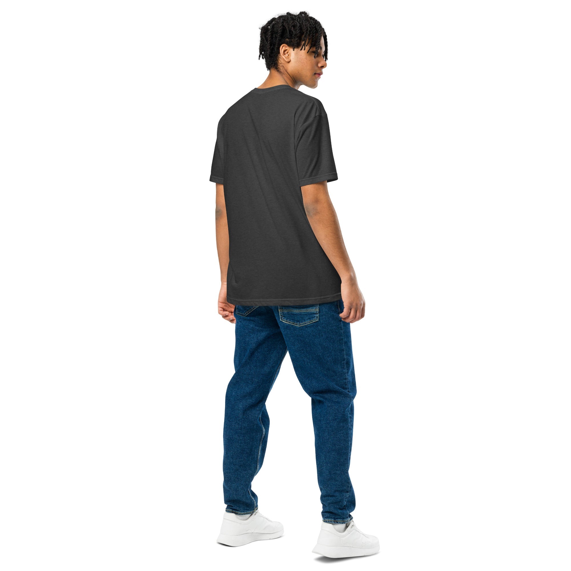 Unisex Fitted T-Shirt - Next Level 6210 - AUREZION