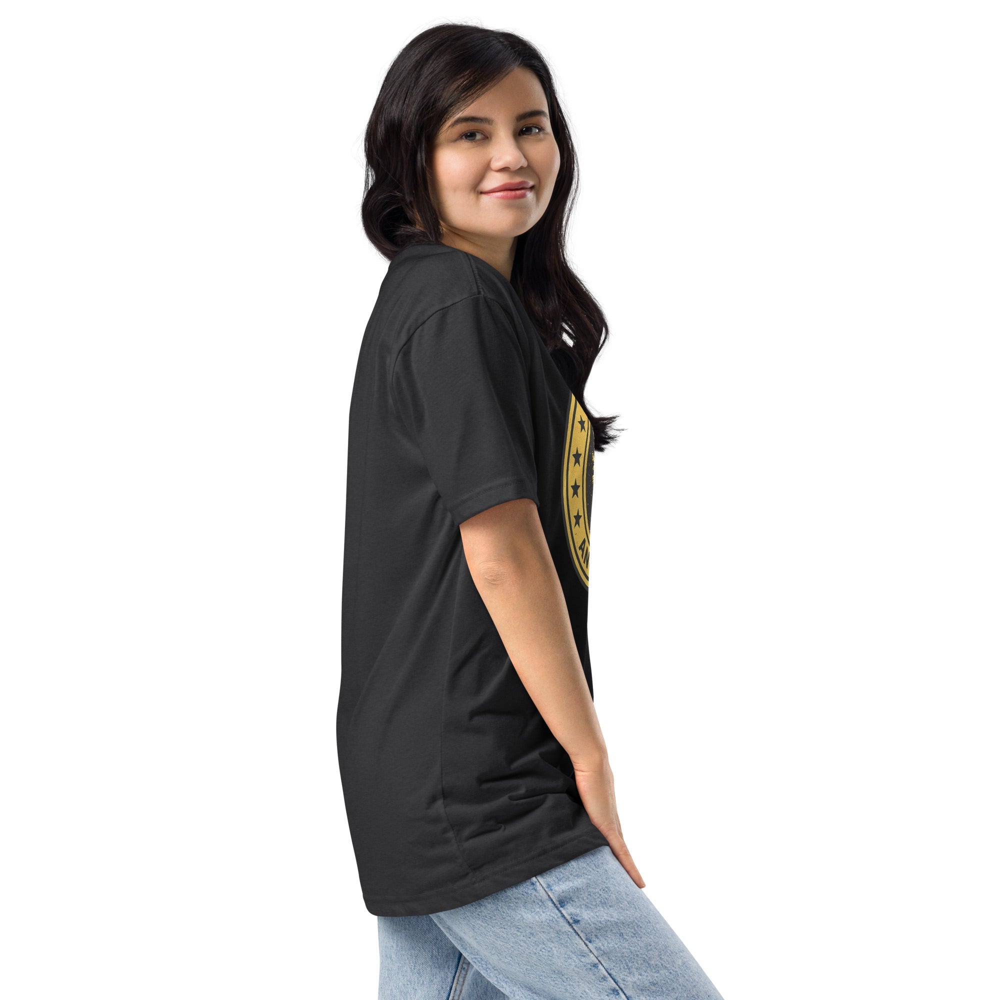 Unisex Fitted T-Shirt - Next Level 6210 - AUREZION