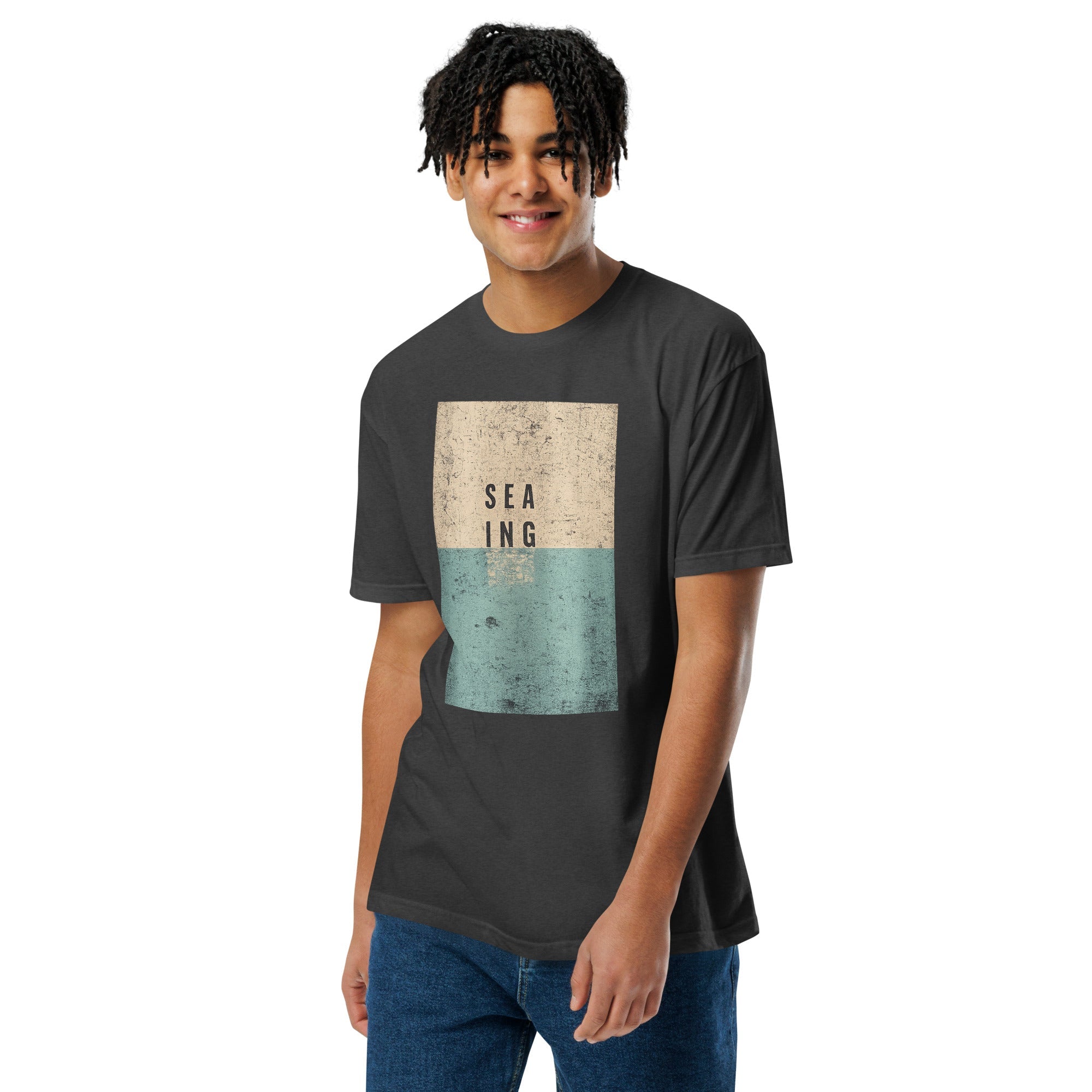 Unisex Fitted T-Shirt - Next Level 6210 - AUREZION