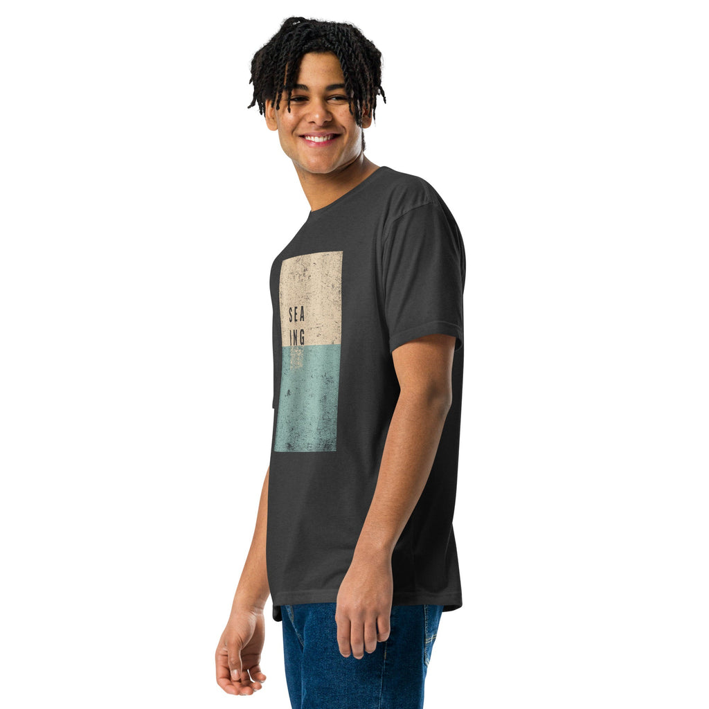 Unisex Fitted T-Shirt - Next Level 6210 - AUREZION