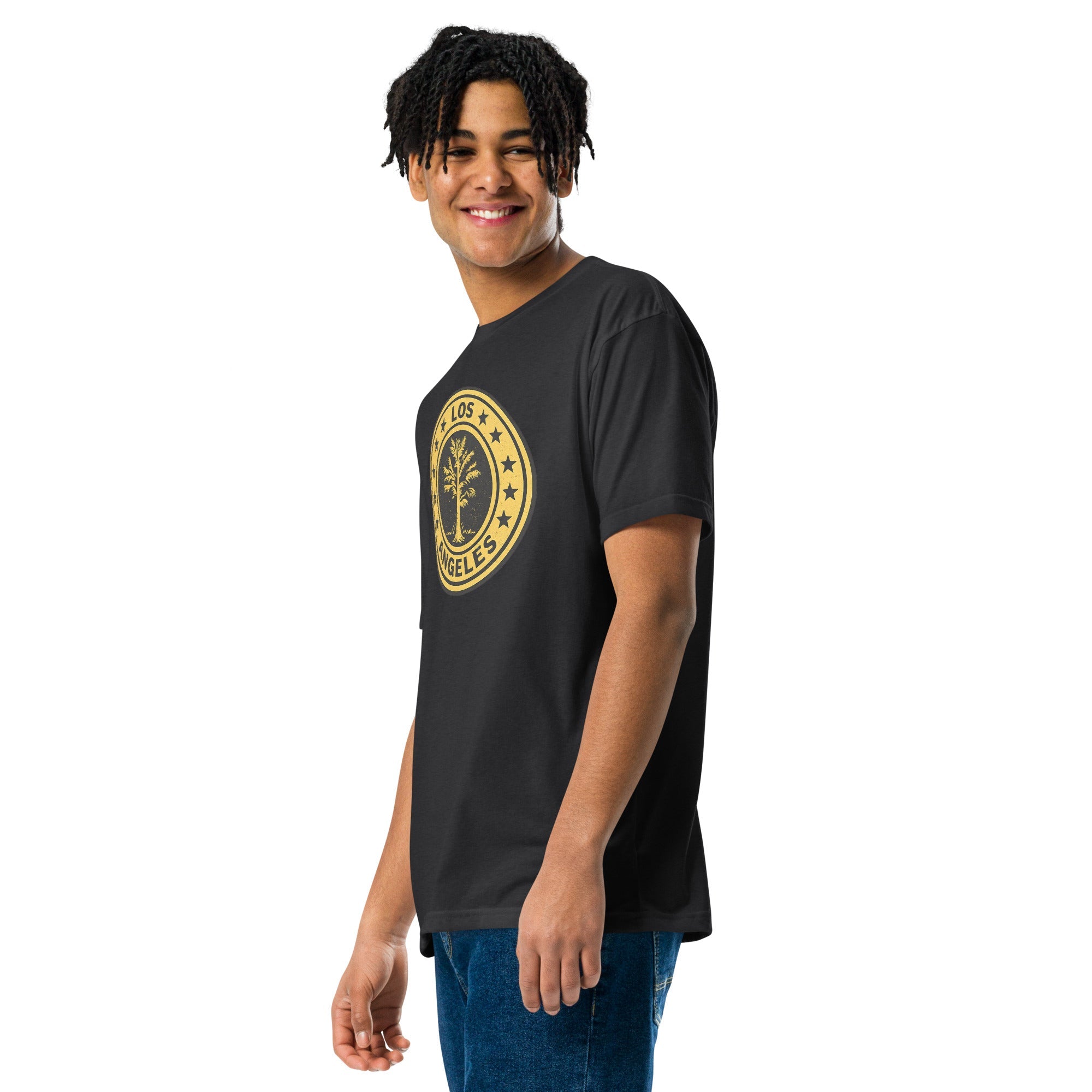 Unisex Fitted T-Shirt - Next Level 6210 - AUREZION