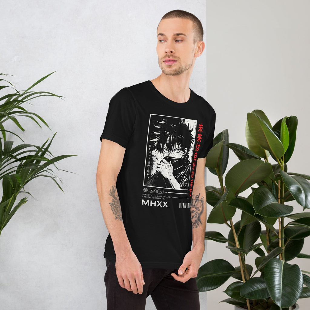 Unisex t-shirt - AUREZION