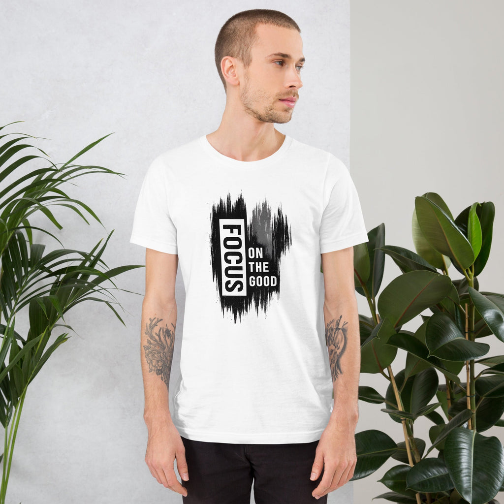 Unisex t-shirt - AUREZION