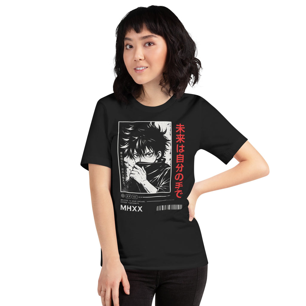 Unisex t-shirt - AUREZION