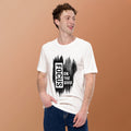 Unisex t-shirt - AUREZION