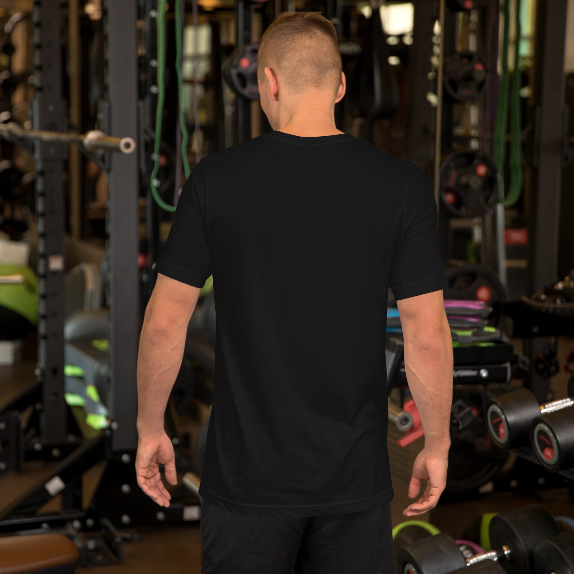 Unisex t-shirt - AUREZION
