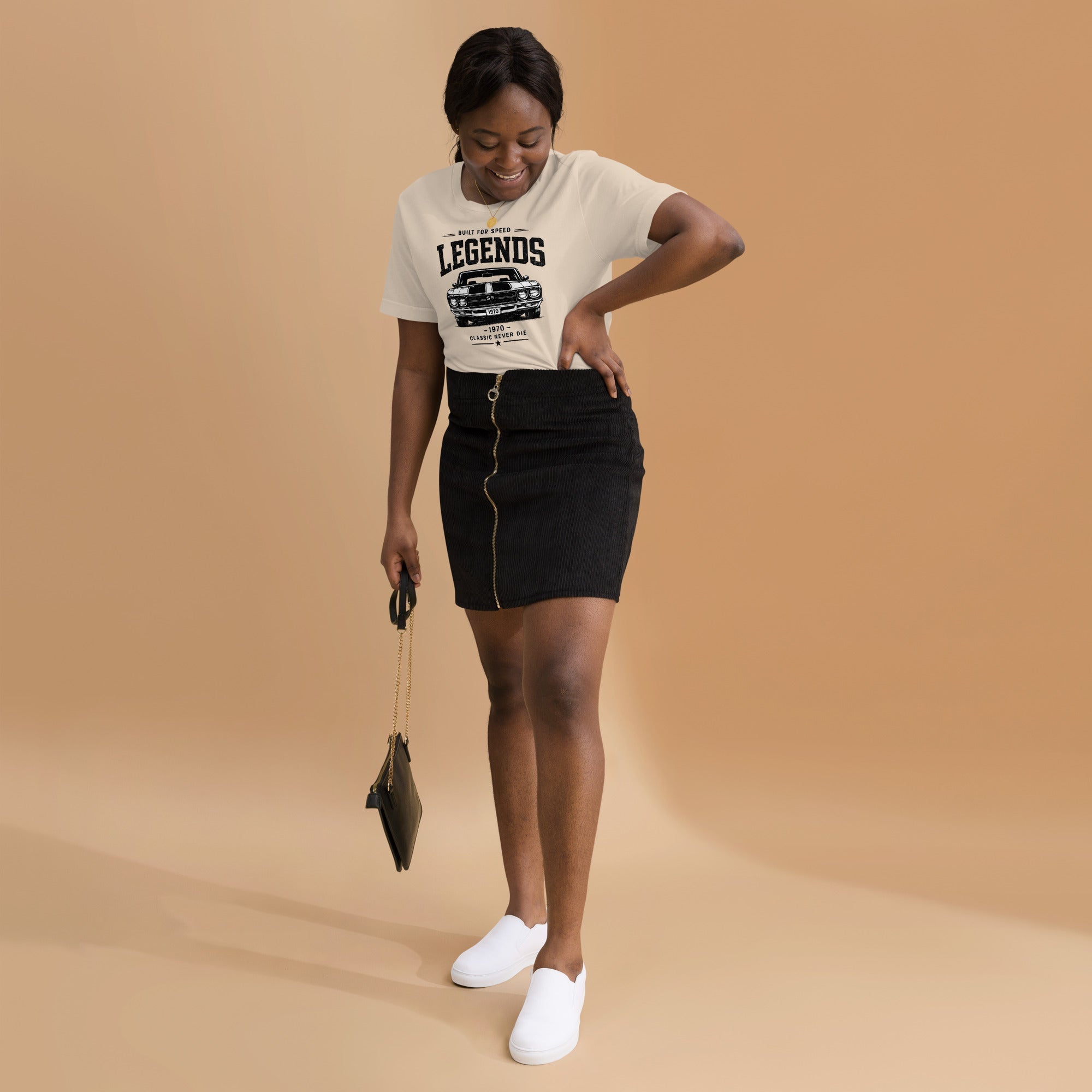 Unisex t-shirt - AUREZION