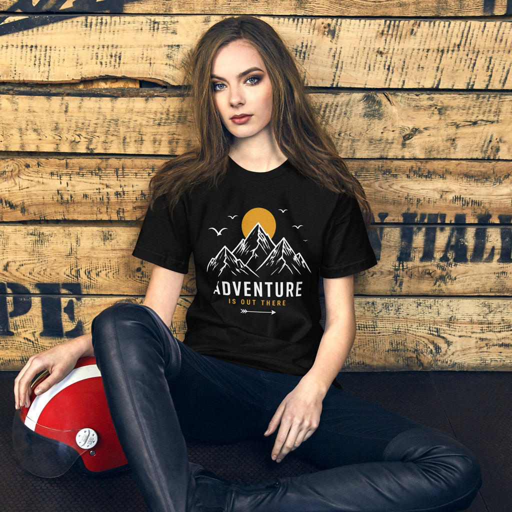 Unisex t-shirt - AUREZION