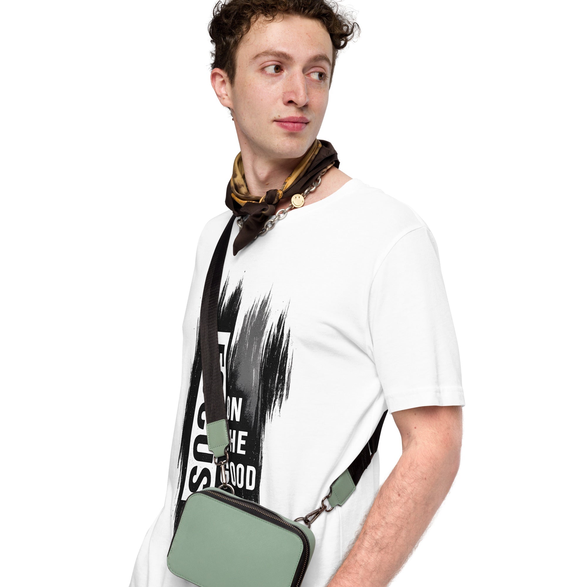 Unisex t-shirt - AUREZION