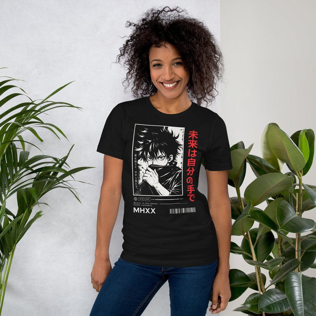 Unisex t-shirt - AUREZION