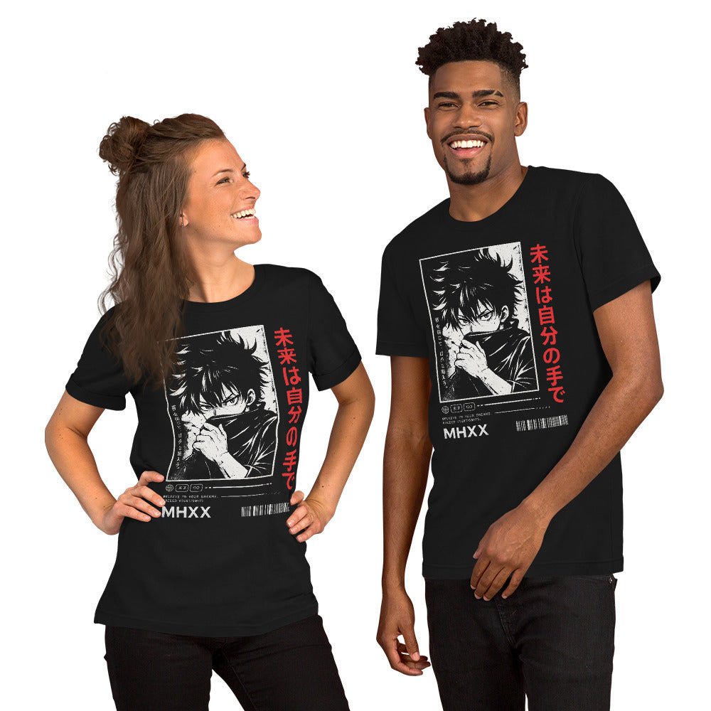 Unisex t-shirt - AUREZION