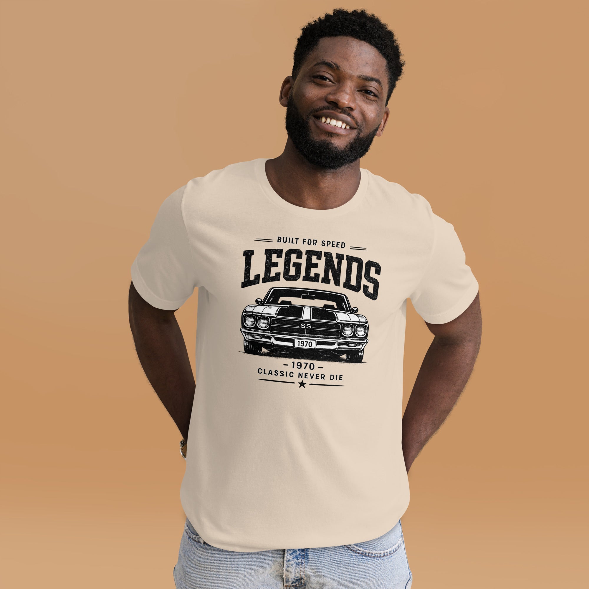 Unisex t-shirt - AUREZION