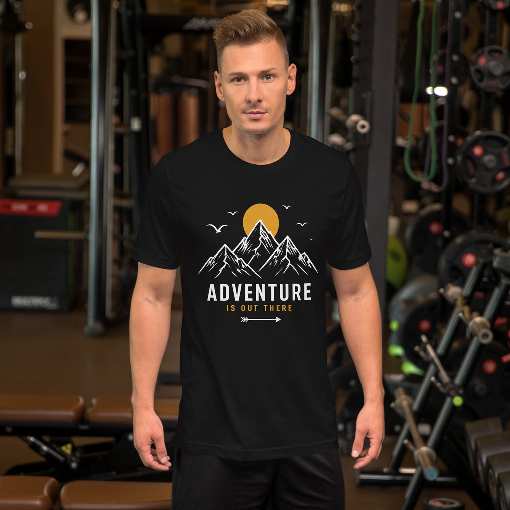 Unisex t-shirt - AUREZION