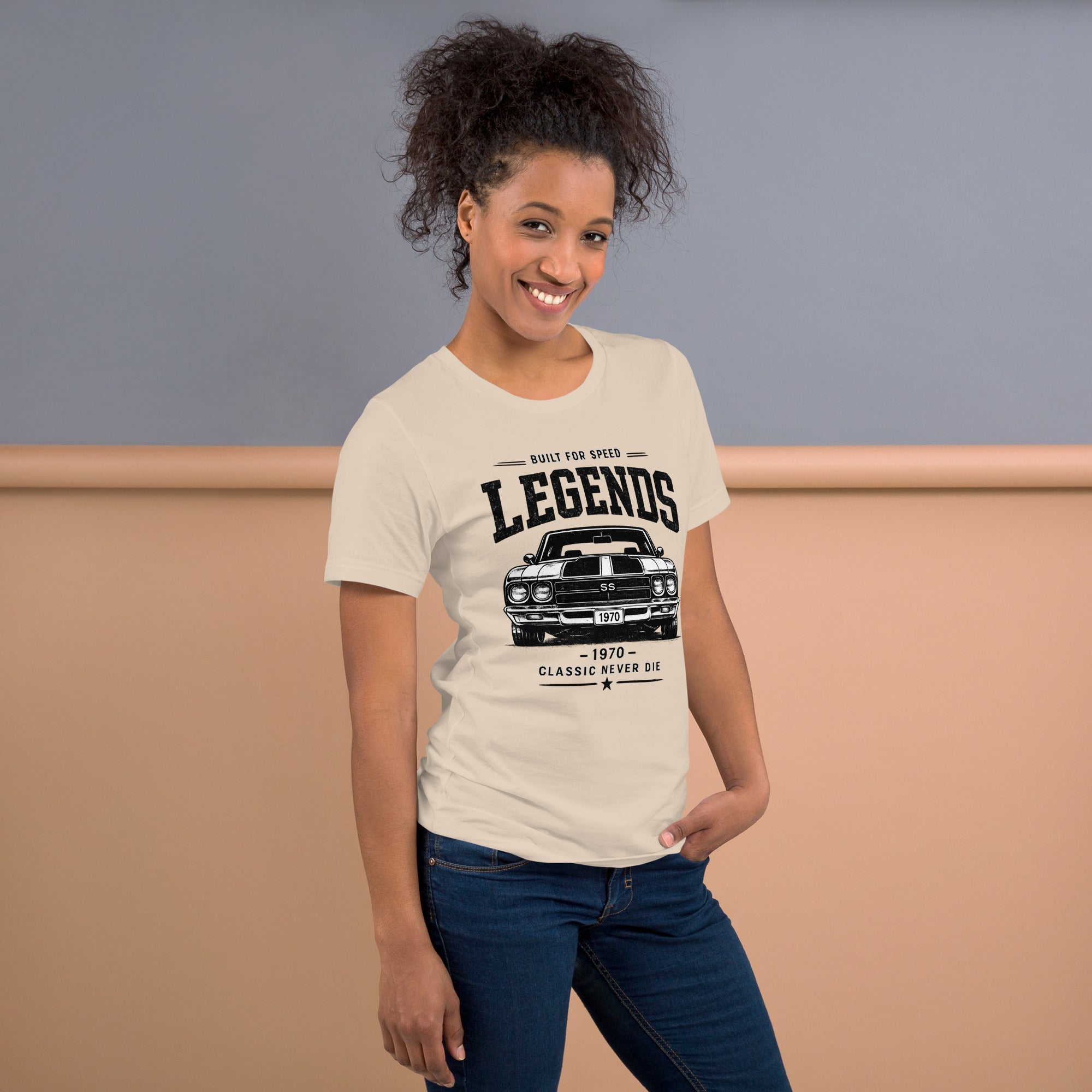 Unisex t-shirt - AUREZION