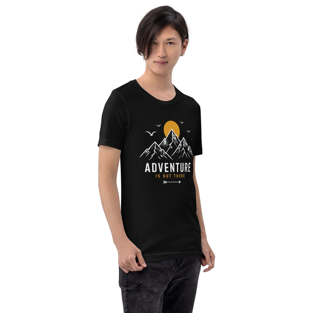Unisex t-shirt - AUREZION