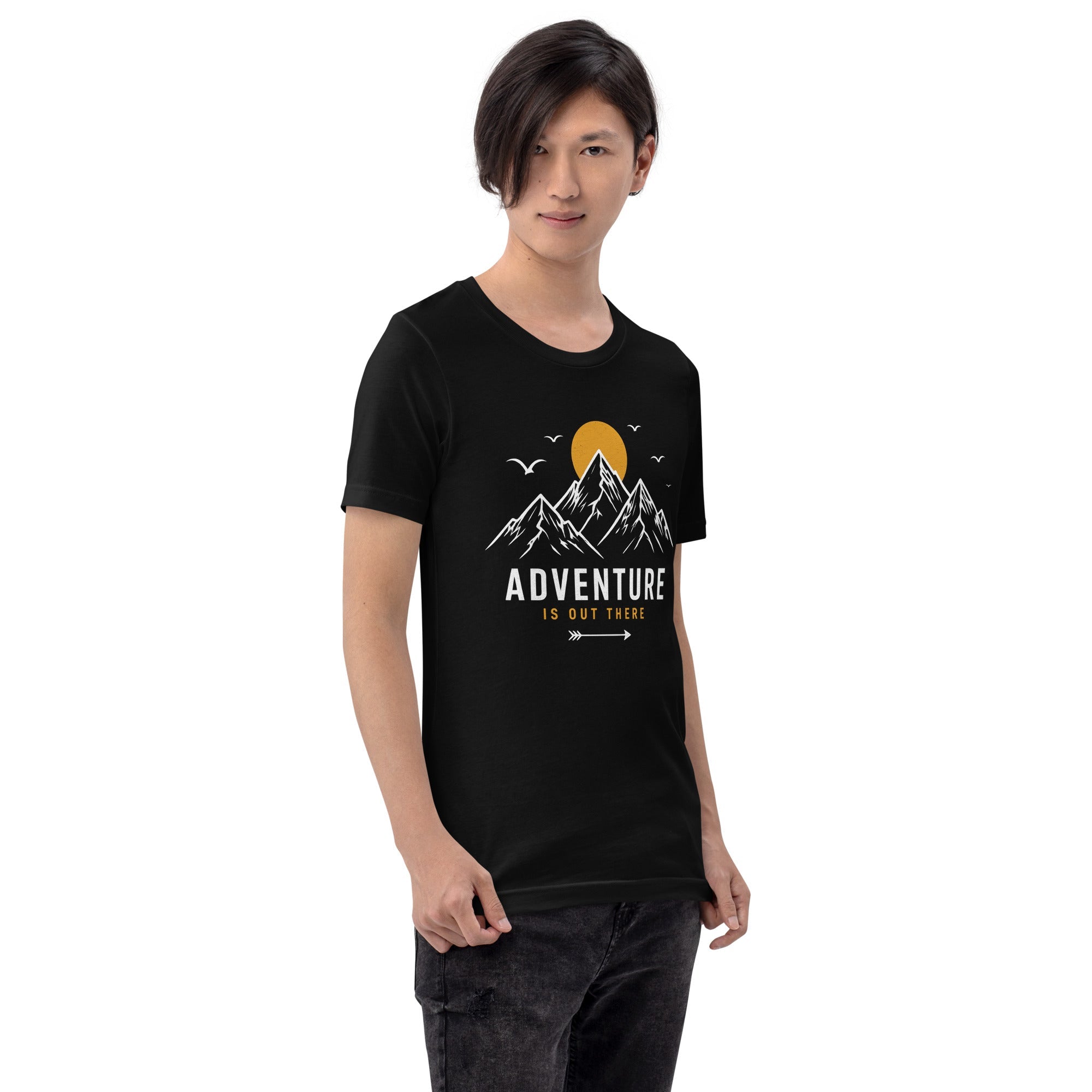Unisex t-shirt - AUREZION
